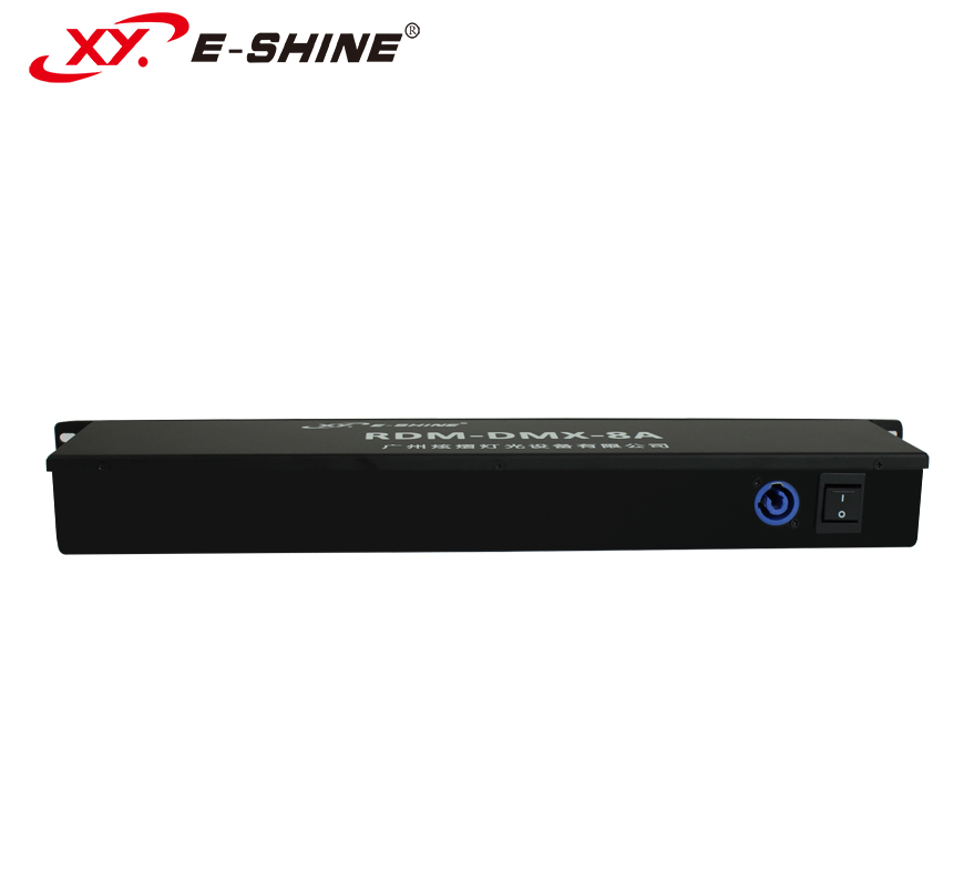 XY-RDM-DMX-8A 8路信號(hào)放大器