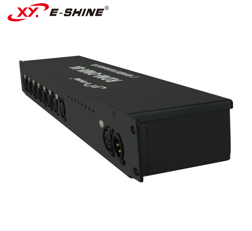 XY-RDM-DMX-8A 8路信號(hào)放大器