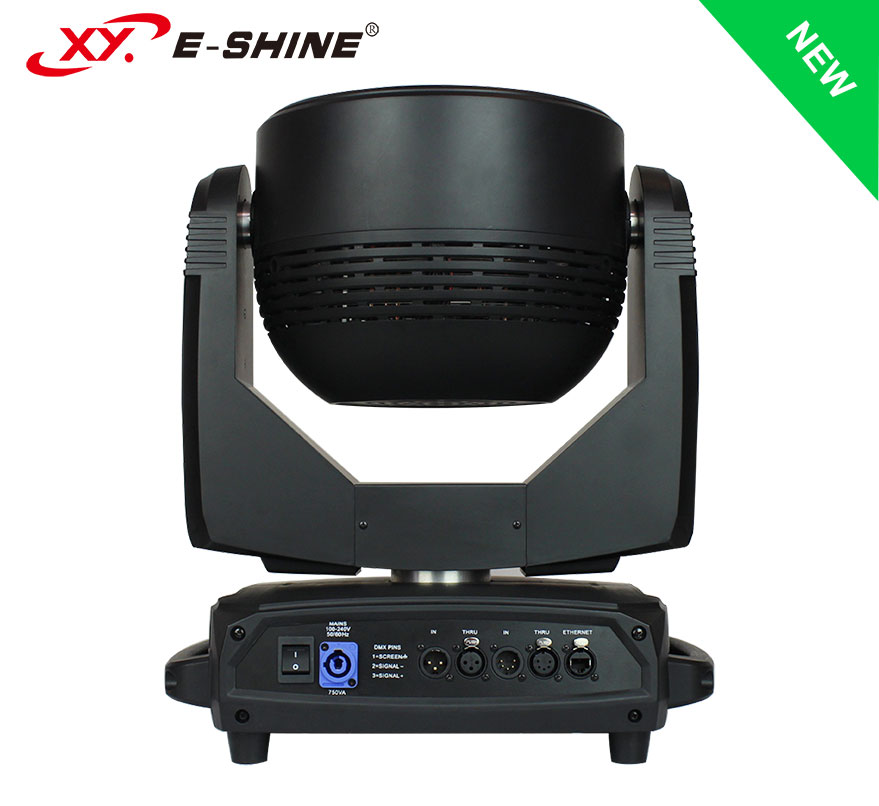 XY-K15 19顆40W蜂眼搖頭燈