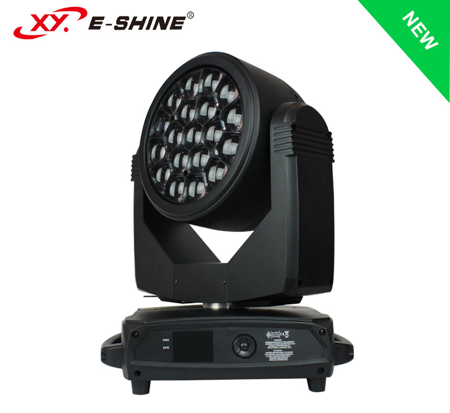 XY-K15 19顆40W蜂眼搖頭燈