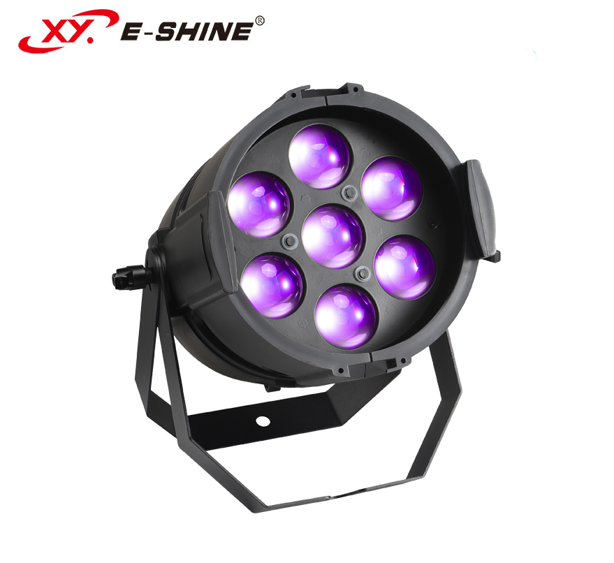 XY-740PZ 7顆40W四合一調(diào)焦帕燈