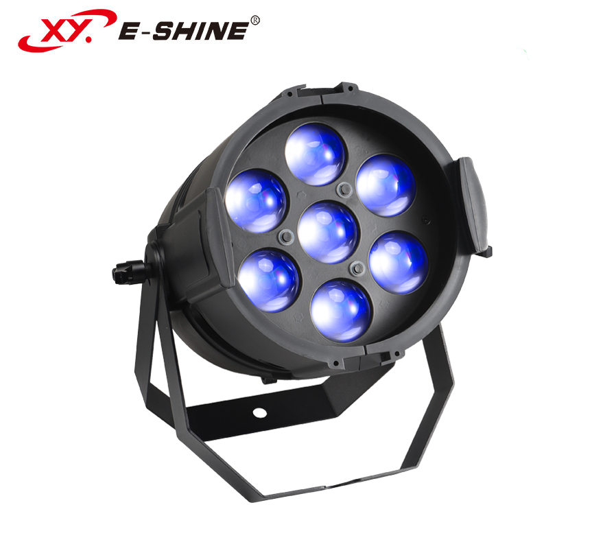 XY-740PZ 7顆40W四合一調(diào)焦帕燈