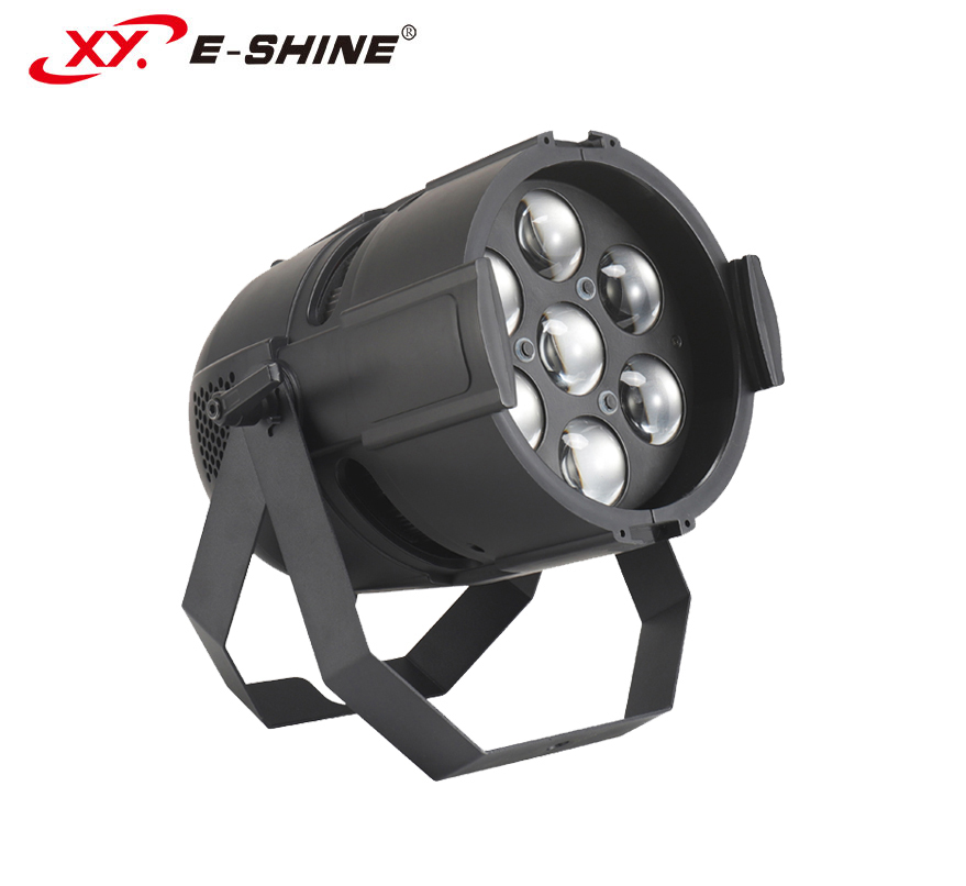 XY-740PZ 7顆40W四合一調(diào)焦帕燈