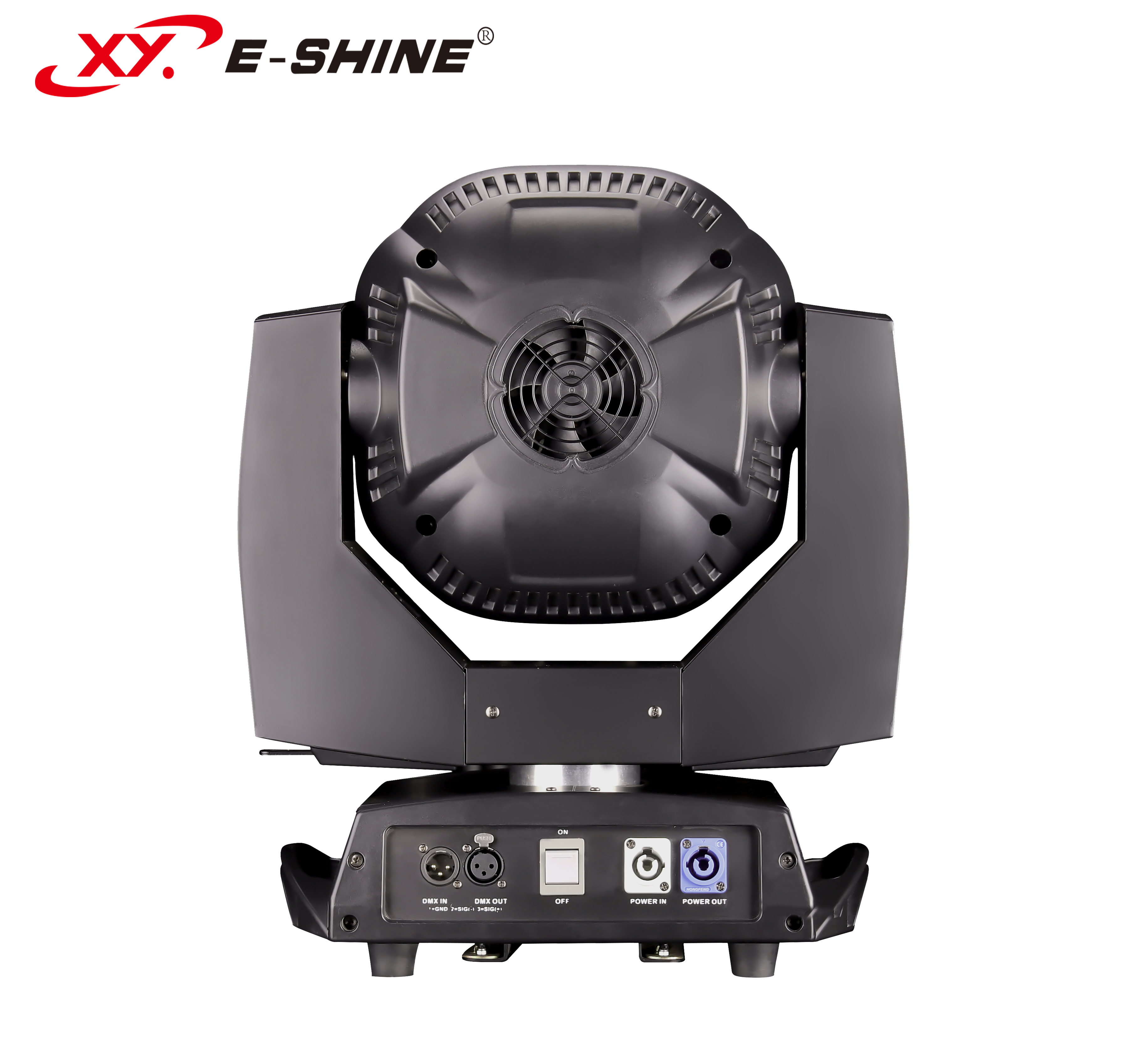 XY-K10 19顆15W蜂眼搖頭燈