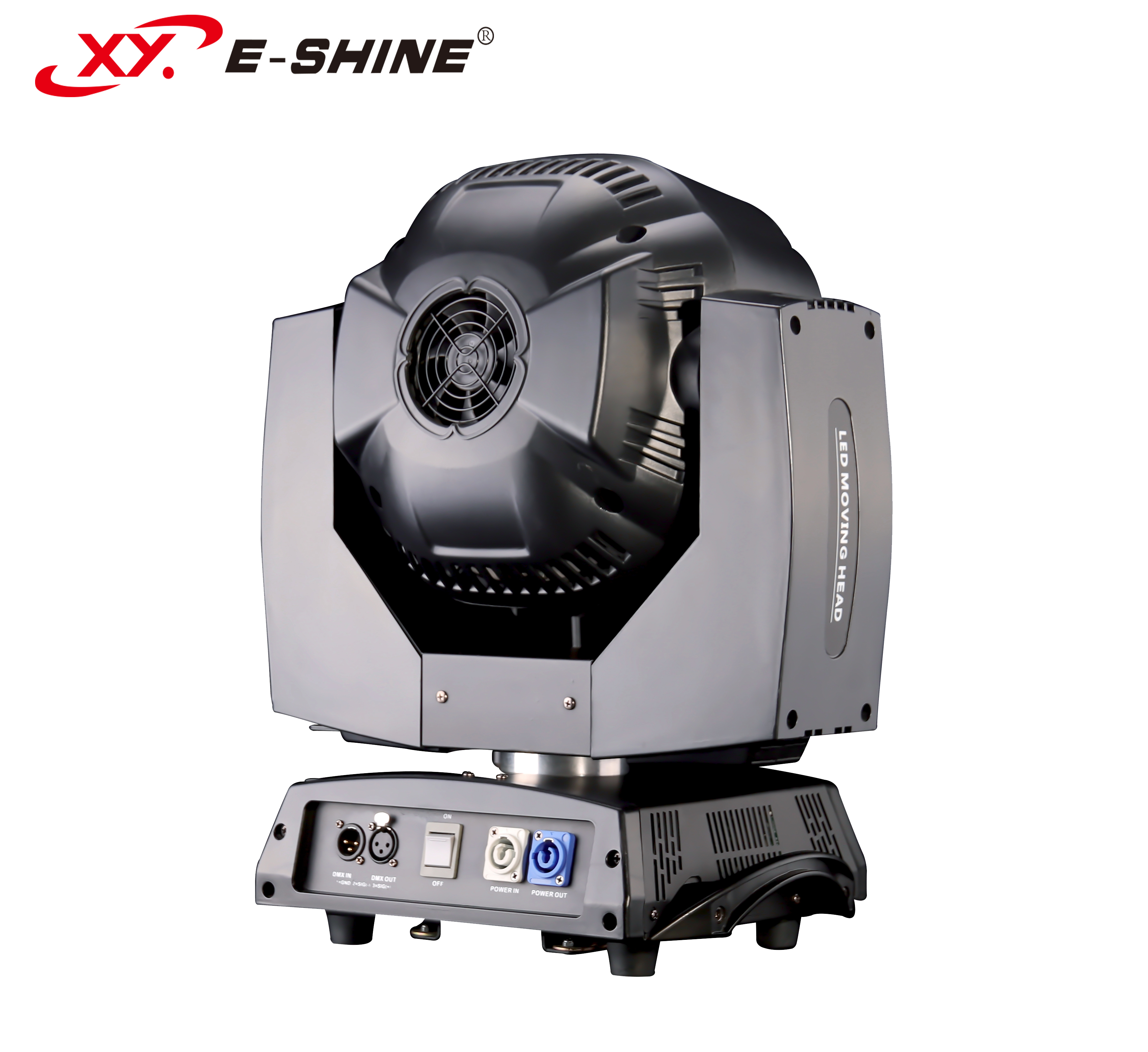 XY-K10 19顆15W蜂眼搖頭燈