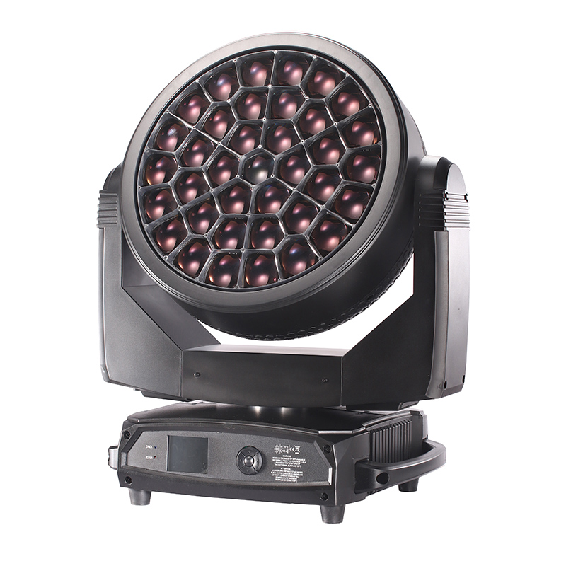 XY-K25 37顆40W蜂眼搖頭燈