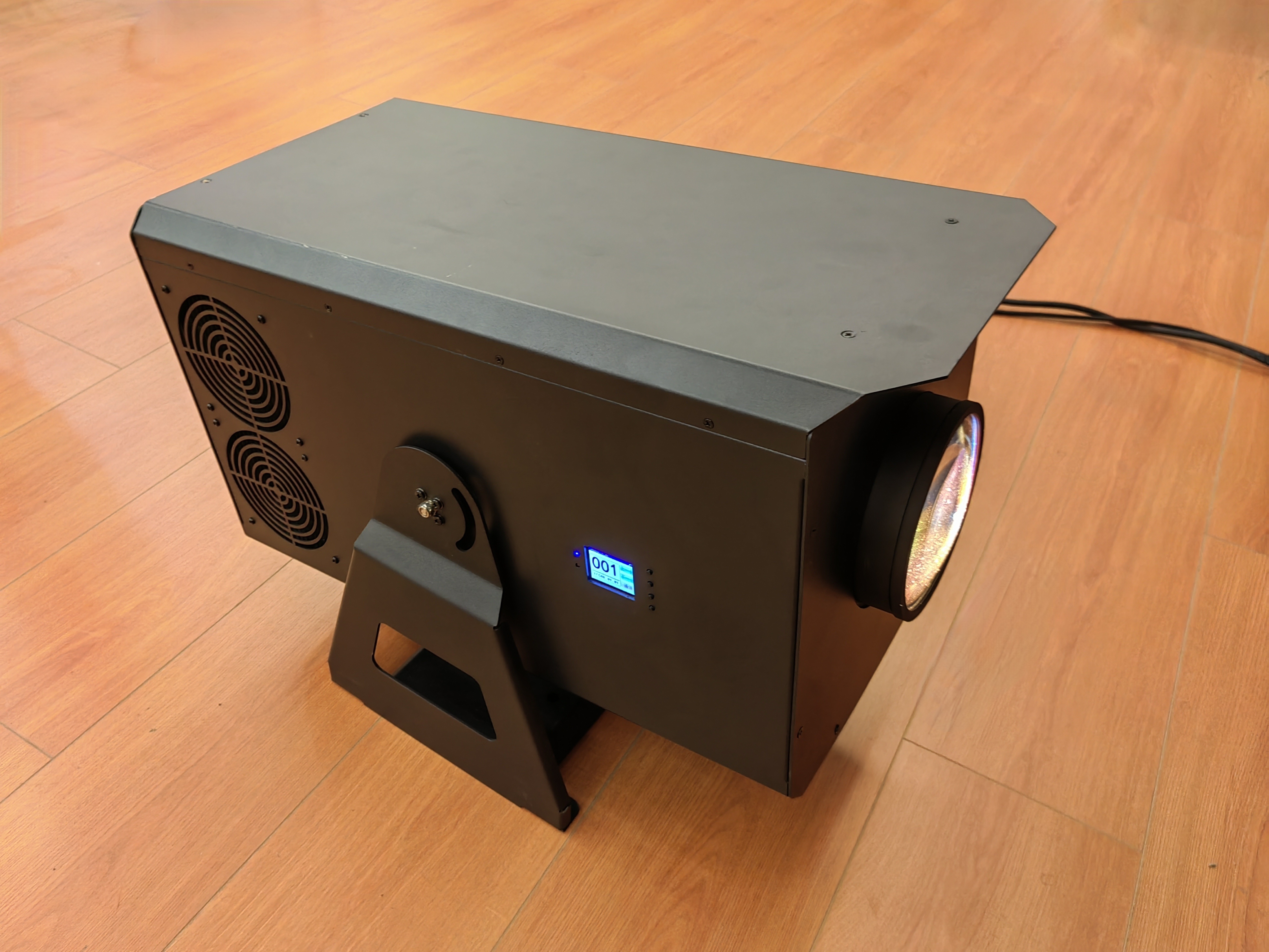 XY-800FQR 800W防水切割染色燈